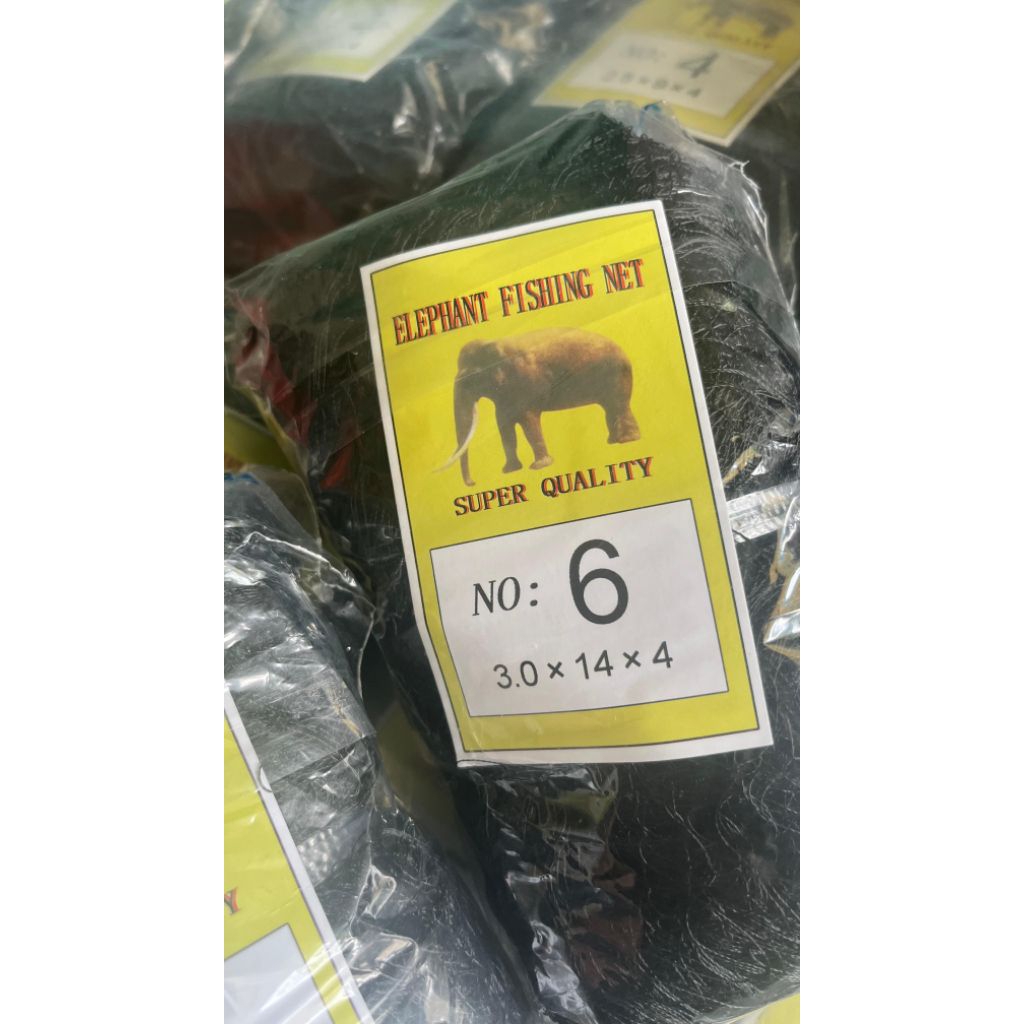 JARING BURUNG/ JARING BURUNG NILON HITAM