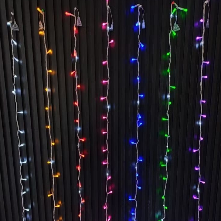 Waterfall Lamp ( Lampu Bola Air Terjun )