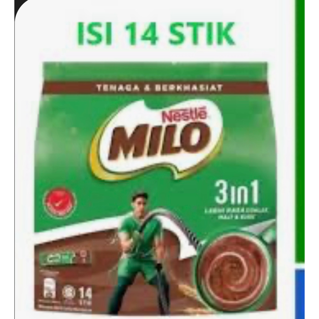 

Milo stick Original tetangga