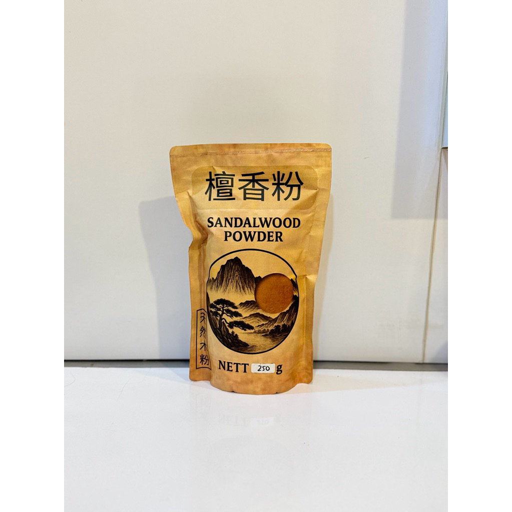 

SandalWood Powder / Bubuk Cendana 250Gr