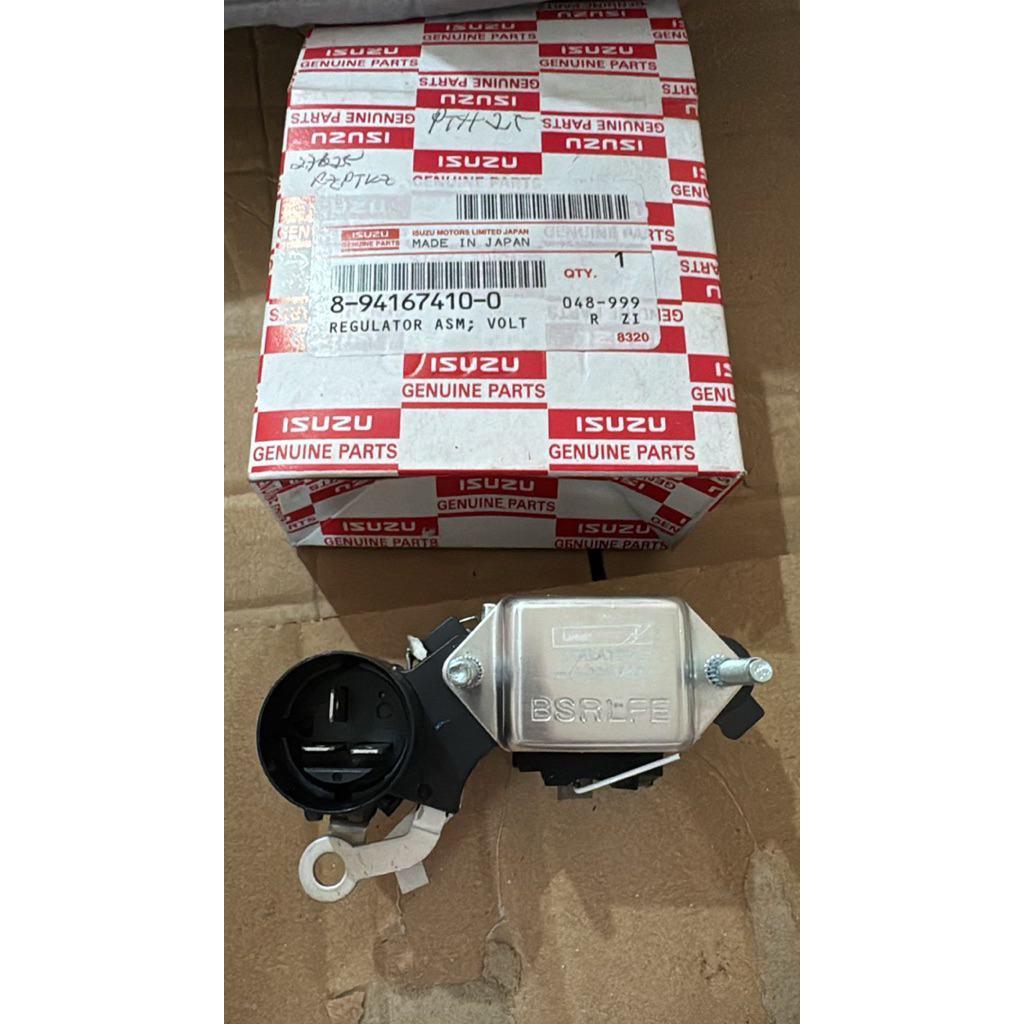 Ic Alternator Panther 2500cc Panther 2.5