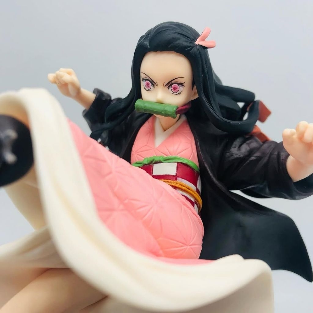 Action Figure Kimetsu No Yaiba Nezuko Kamado