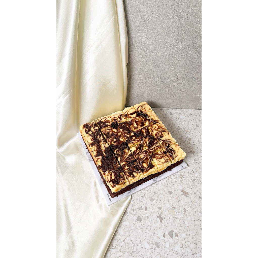 

Miette Cake Brownies Cheese Cake