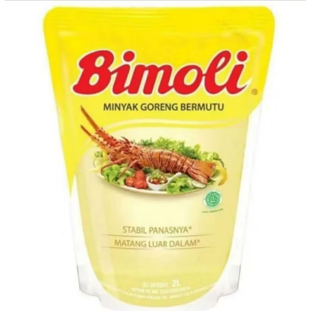 

Minyak Goreng Bimoli 1liter
