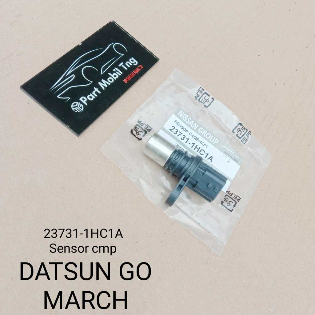 Sensor Ckp Cmp Datsun Go March Livina L11