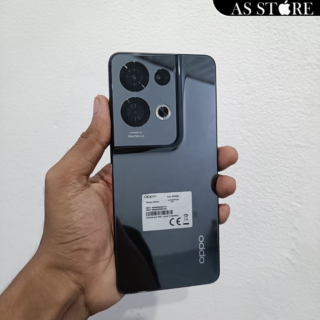 Oppo Reno 8 Pro 5G 12/256 Second