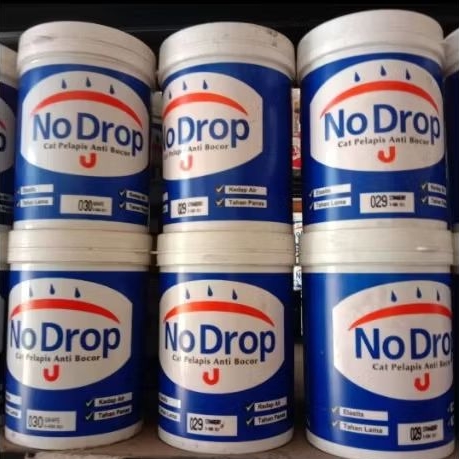 nodrop 1 KG warna kirim random