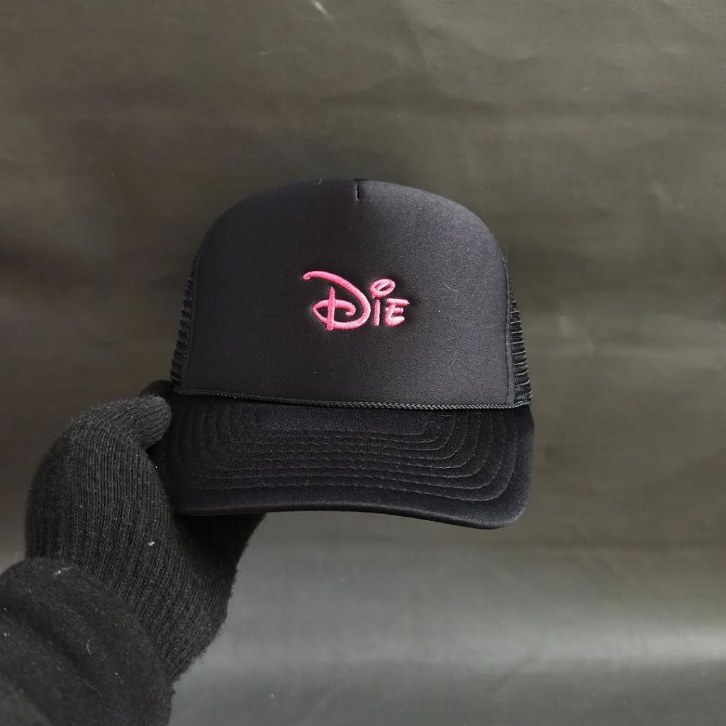 topi Trucker Disney Die Nissin