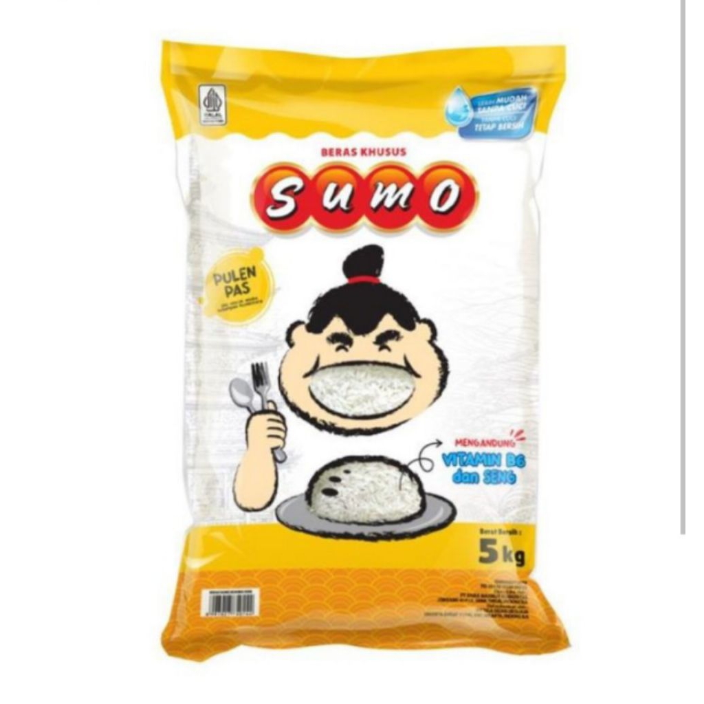

Beras Sumo Kuning 5kg