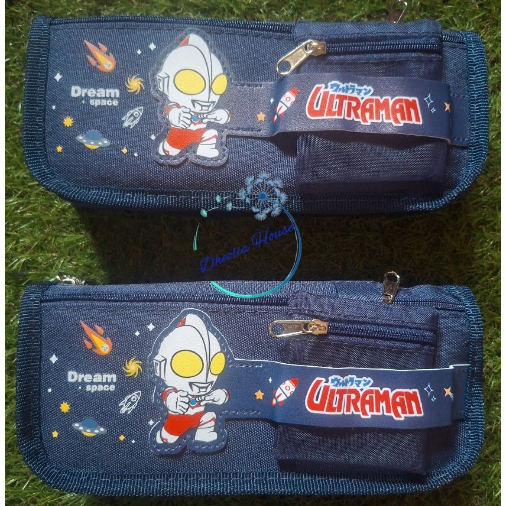 

KOTAK PENSIL ULTRAMAN IMPORT