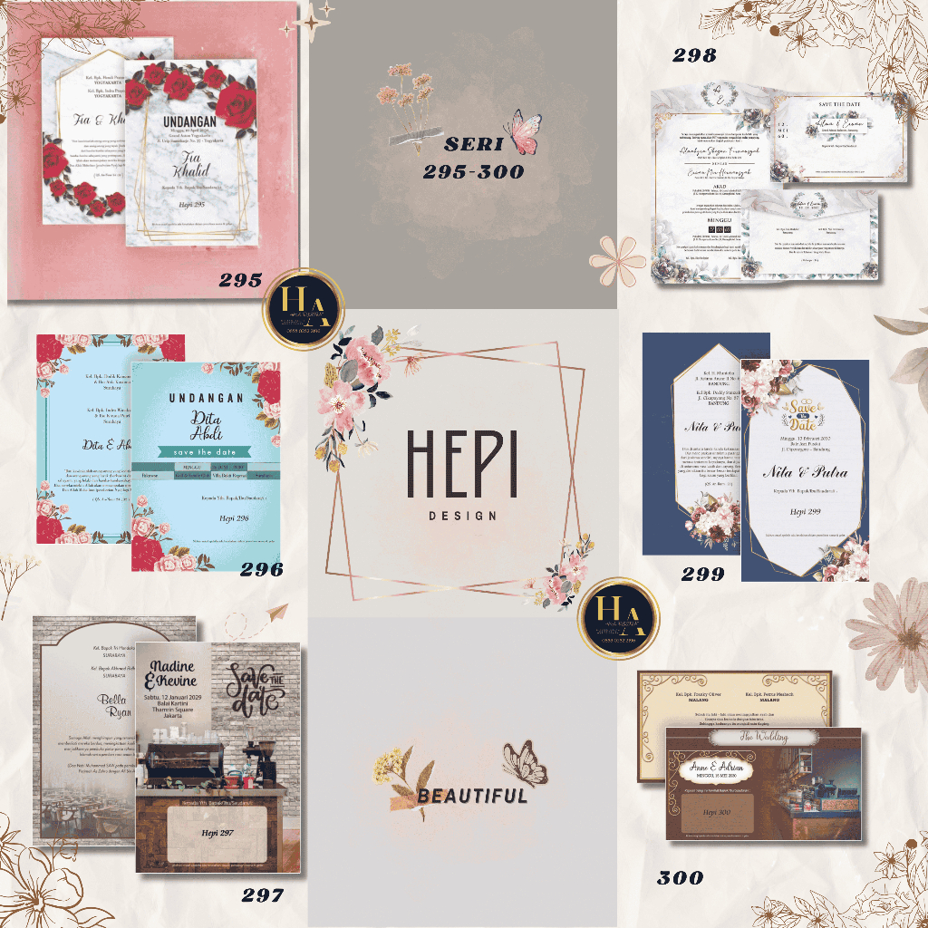 BLANGKO CETAK UNDANGAN PERNIKAHAN NIKAH WEDDING NGUNDUH MANTU ULIMATUL URSY MURAH KHITAN UNDANGAN HE