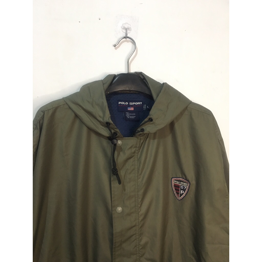 Vintage Polo Sport Ralph Lauren Jacket