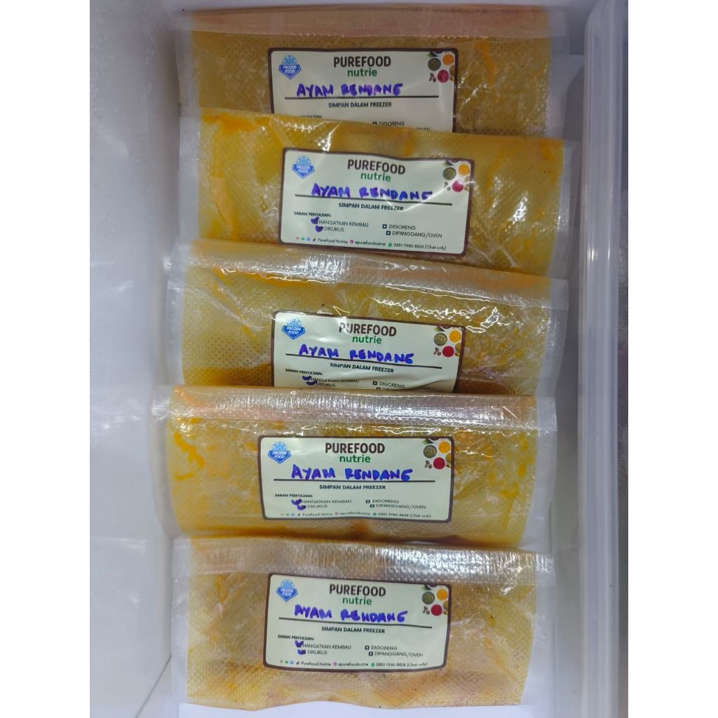 

Menu SEPORSI - Aneka Ayam - Enak, Nikmat, Sehat, Anti Ribet