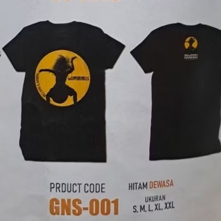 KAOS REOG PONOROGO JIEGEX PREMIUM BUJANG GANONG