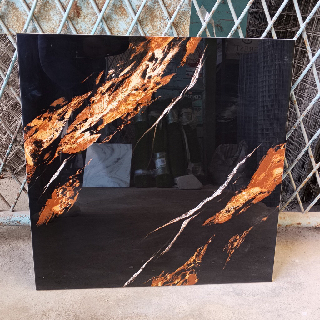 granit hitam 60x60 (glossy)/ granit lantai teras/ granit hitam motif marmer/ granit hitam glossy/ gr