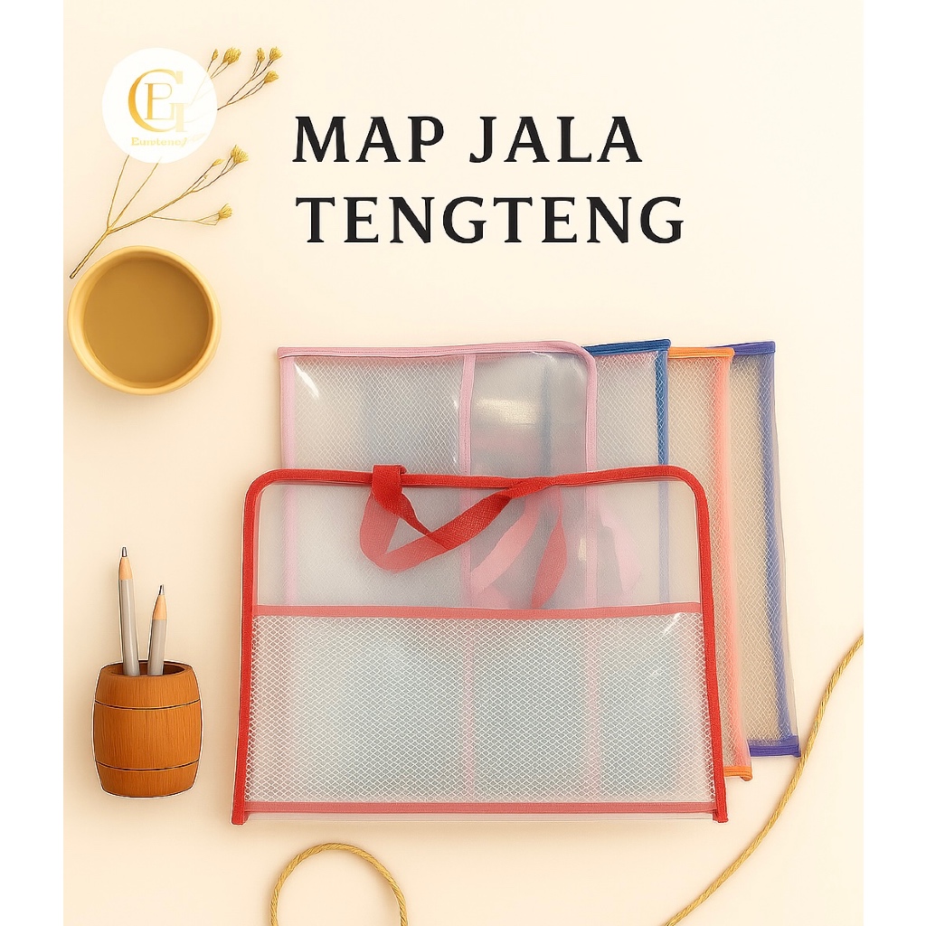 

MAP JALA TENGTENG / MAP JALA / MAP TENGTENG / MAP ZIPPER