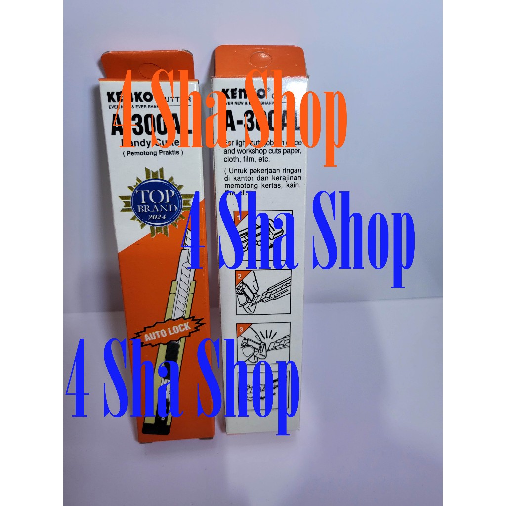 

Kenko Cutter A-300 AL - Cutter Kenko A-300 AL ( AUTO LOCK )