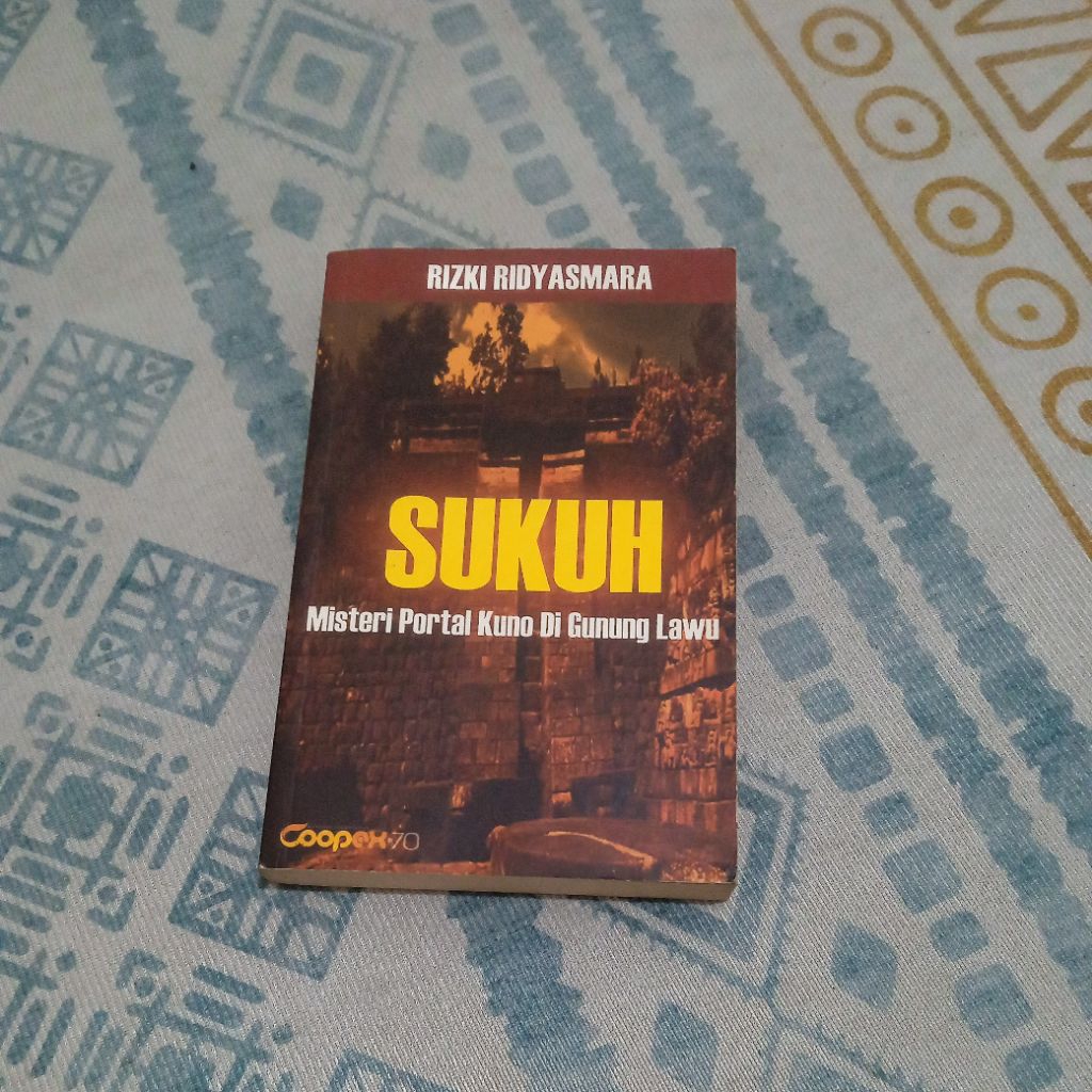 Sukuh - Rizki Ridyasmara (ORIGINAL)