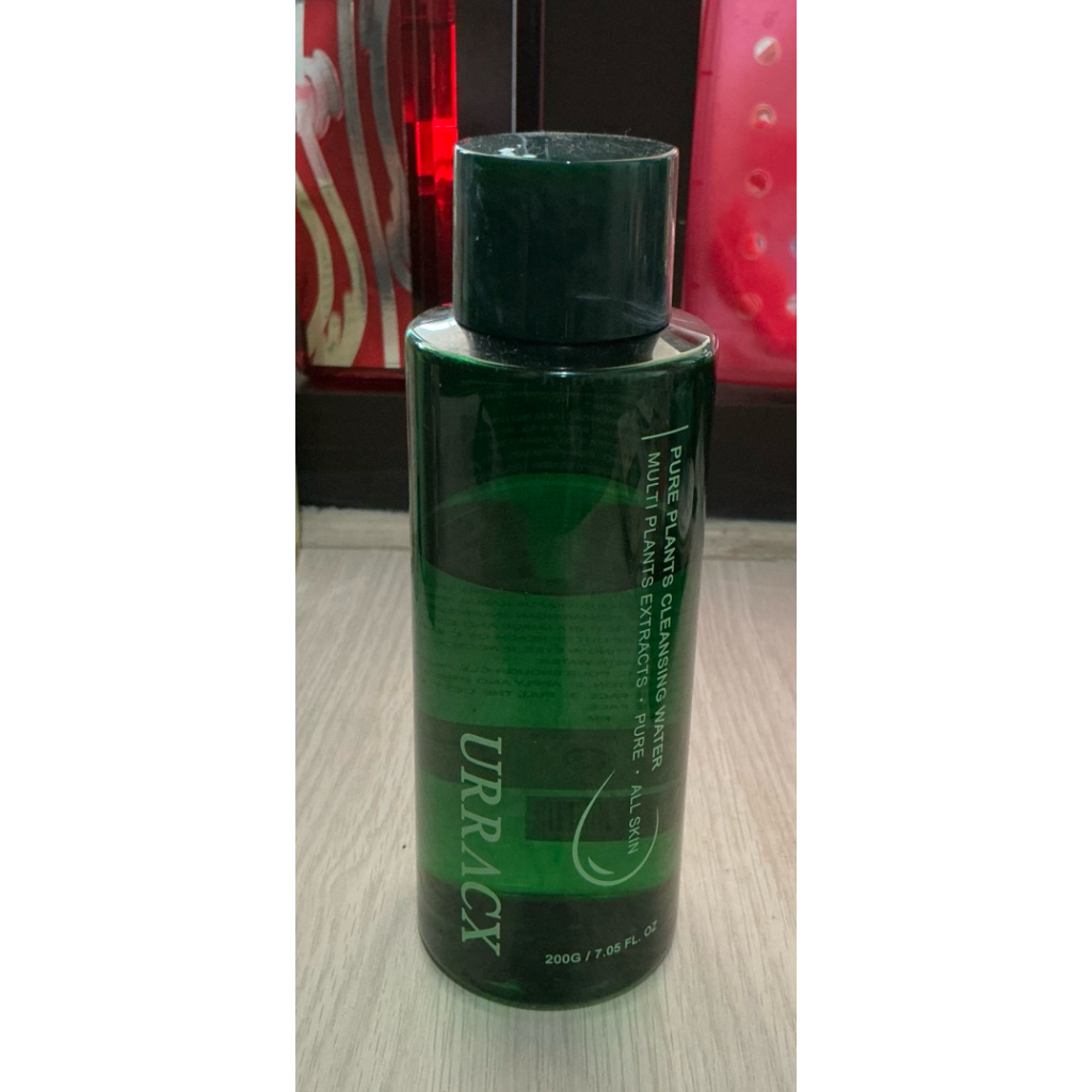 Preloved Urracx Hyalurose Micellar Cleansing Water