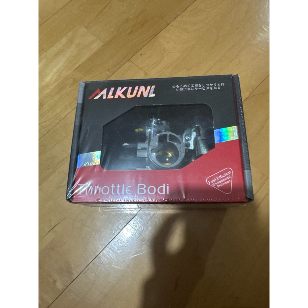 Throttle Body Motor Beat Street ESP