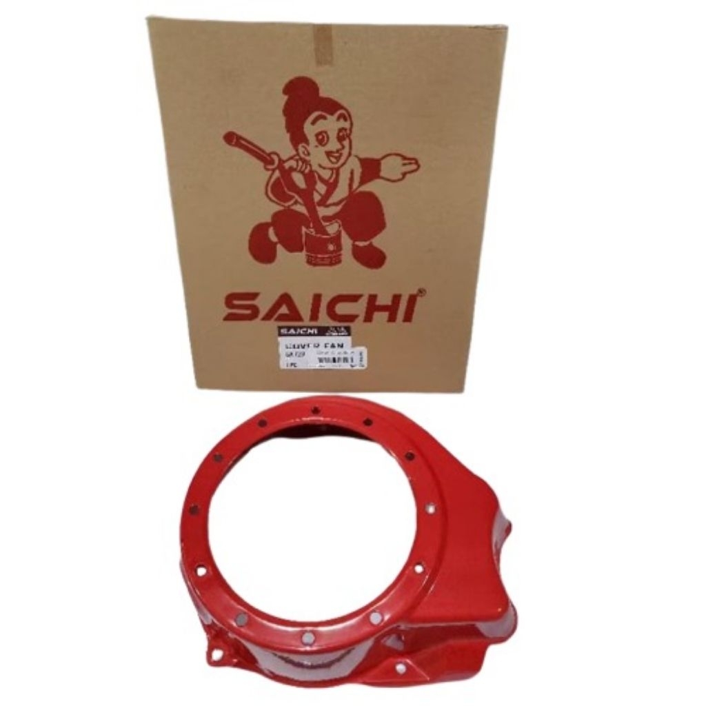 Cover Fan / Fan Cover Kap / Tutup Kap Mesin Engine GX 120 GX 160 SAICHI