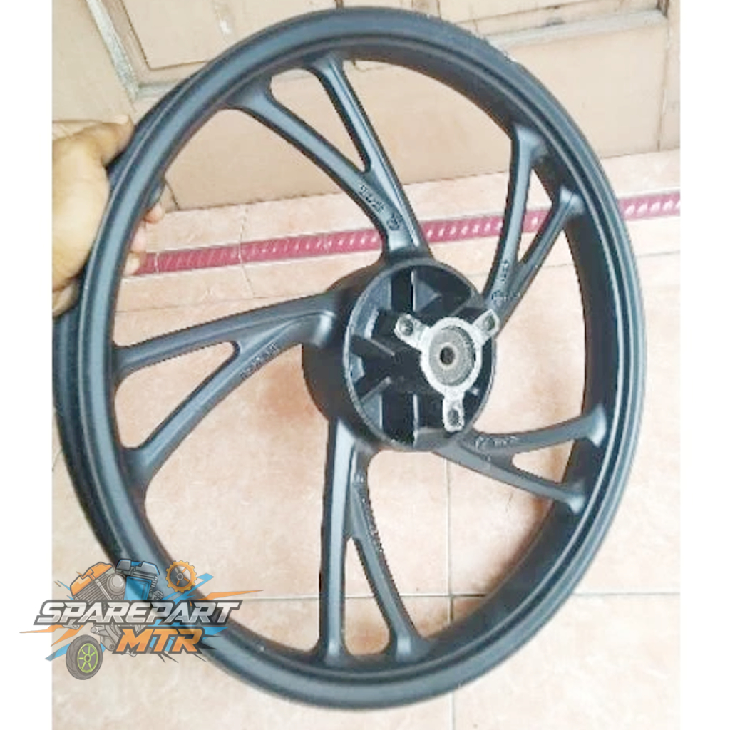 velg belakang suzuki axelo original