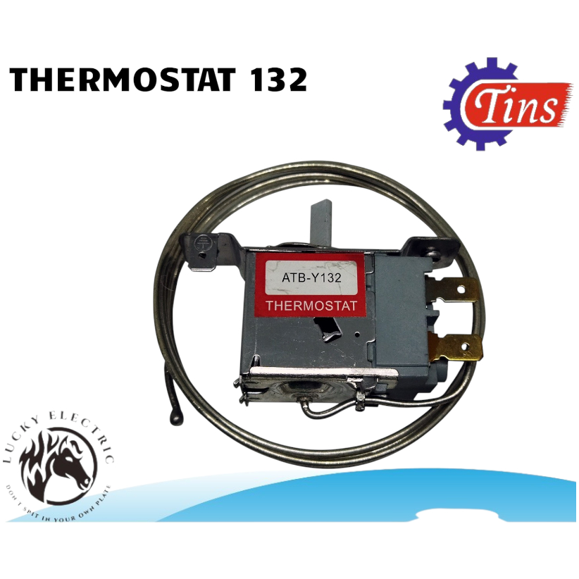 THERMOSTAT 132 THERMOSTAT KULKAS SATU PINTU 132 THERMOSTAT FREEZER KULKAS