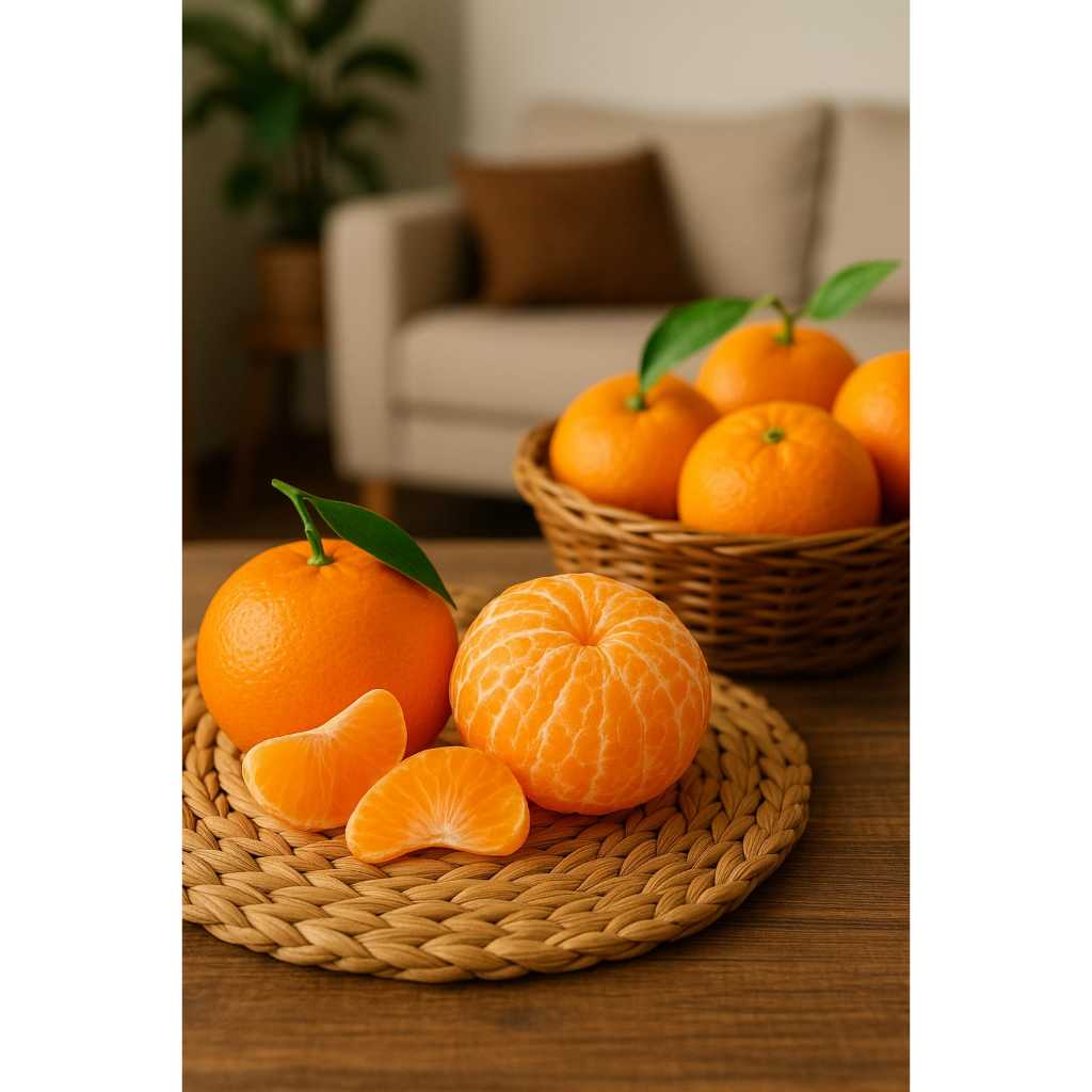 

Buah Jeruk Malang Manis, 1000 gram