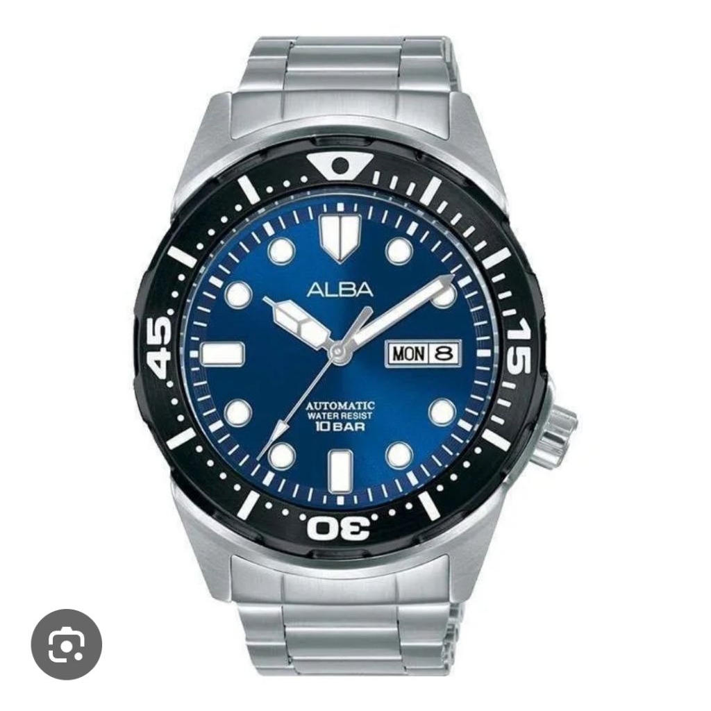 ALBA ORIGINAL AUTOMATIC AL4455X1/AL4457X1/AL4415X1