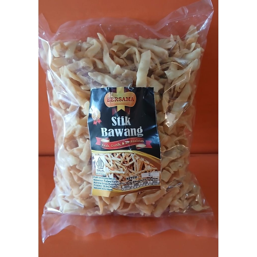 

STIK BAWANG CAK MAT GURIH RENYAH 25O GR