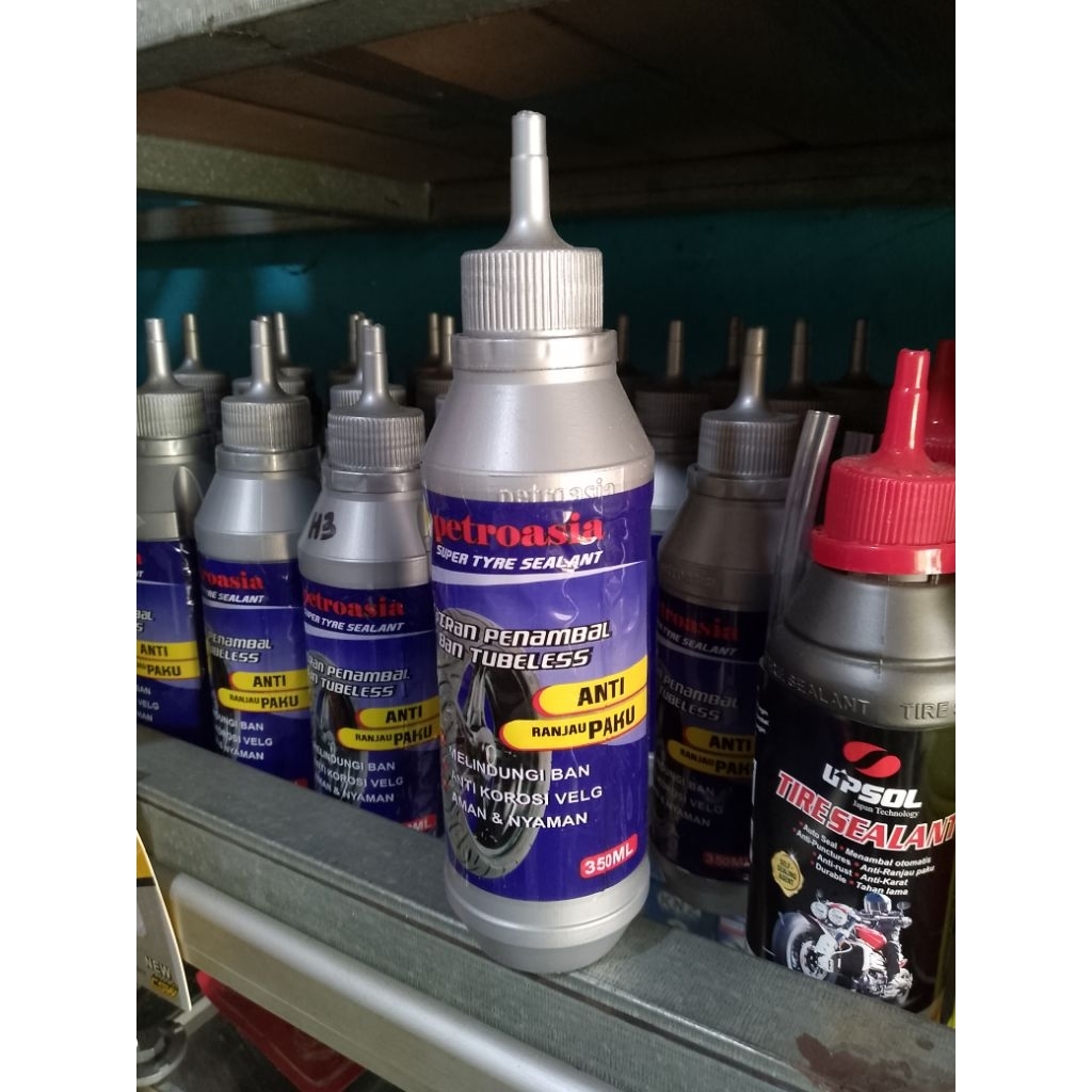 CAIRAN TUBLES CAIRAN PENAMBAL BAN PETROASIA