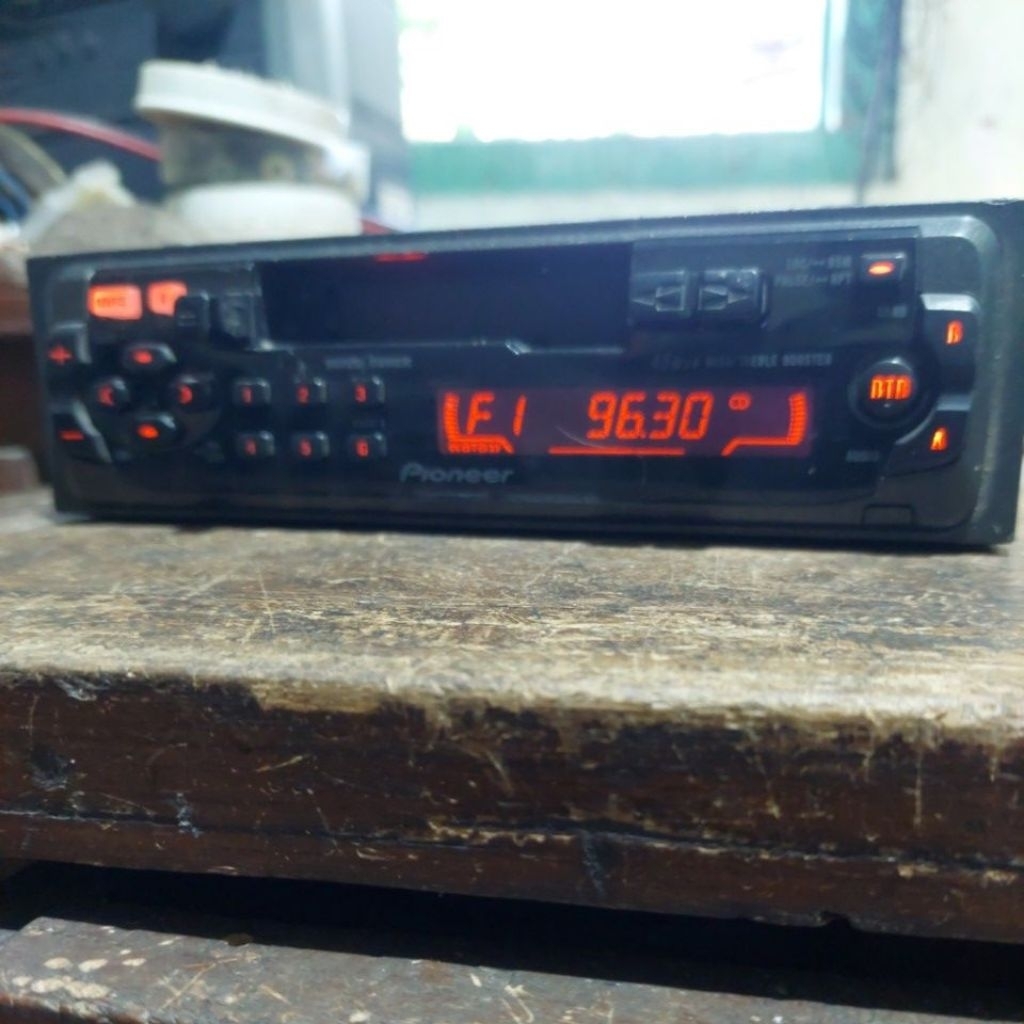 Tape mobil Pioneer