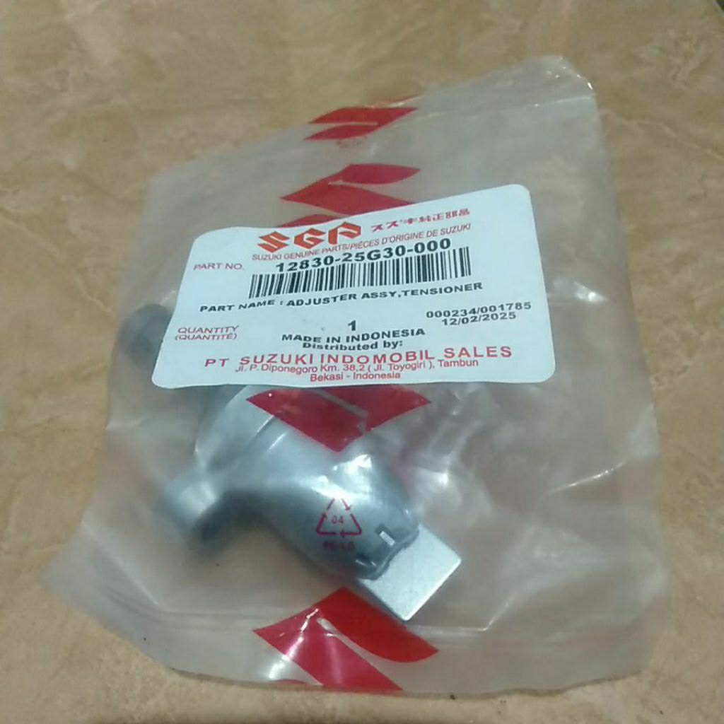 Tonjokan Kamprat/Tensioner Satria Fu Karbu