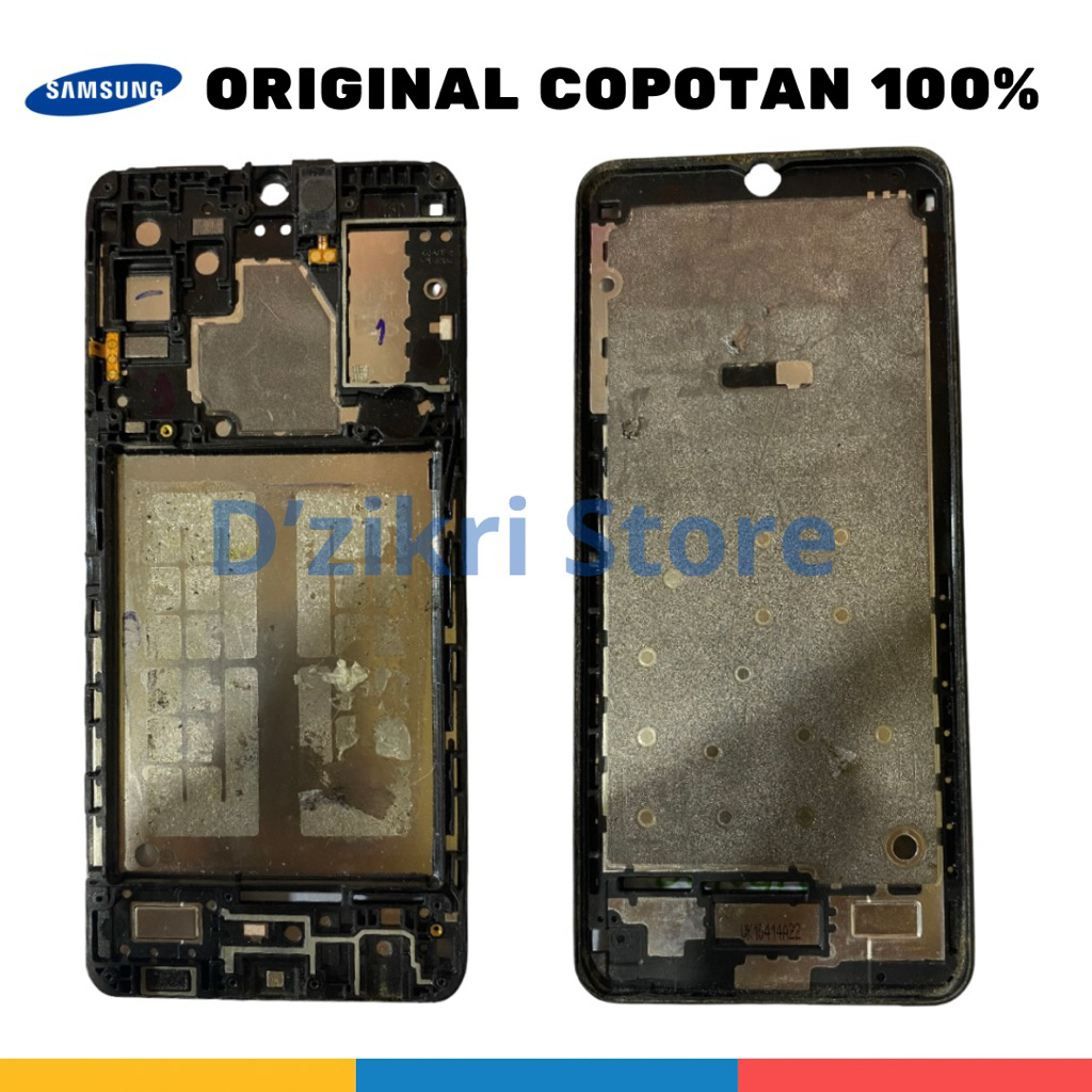FRAME TATAKAN LCD SAMSUNG A32 5G A326 ORIGINAL COPOTAN 100%