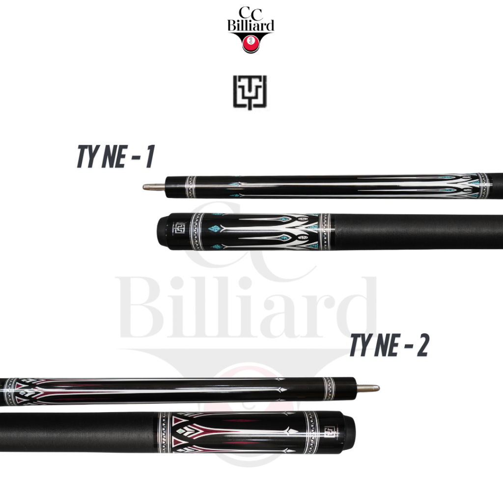Fury TY Ne 1 & 2 Stik Cue billiard