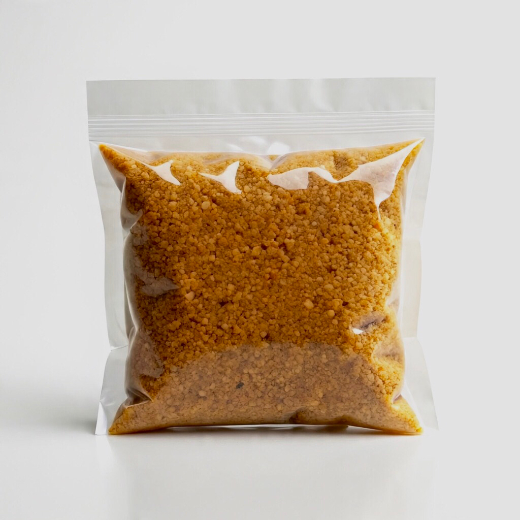 

Kacang Tanah Giling 100gram HALUS KASAR