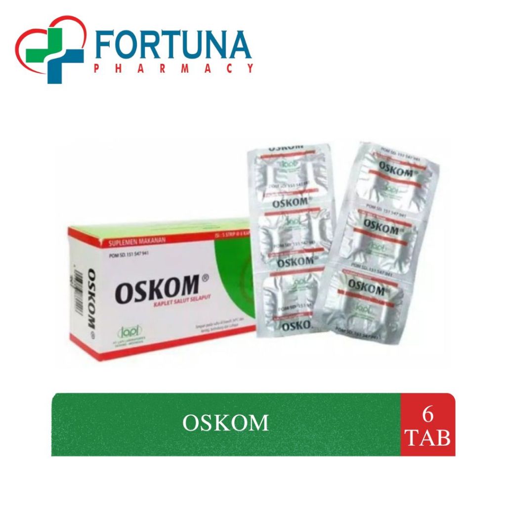 OSKOM 6 TABLET