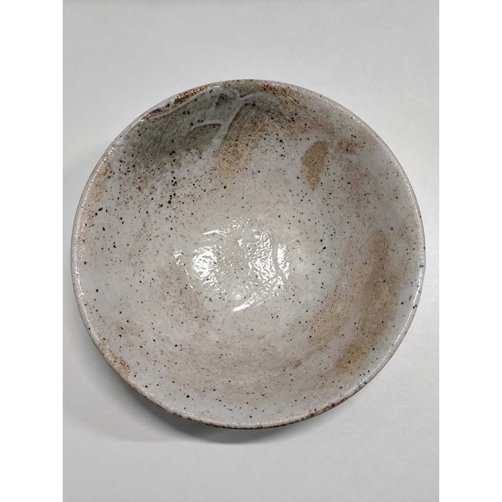 Mangkok Keramik Bulat Premium Jepang - Motif 7