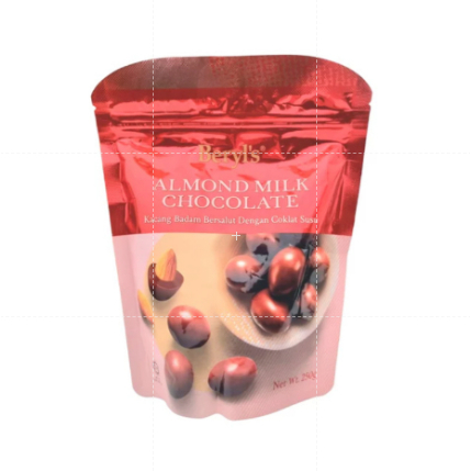 Beryls Almond Milk Chocolate Coklat