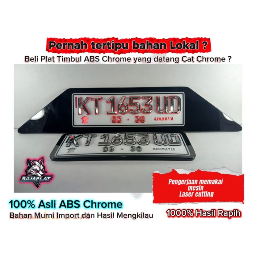 custom LED,timbul ACrylic