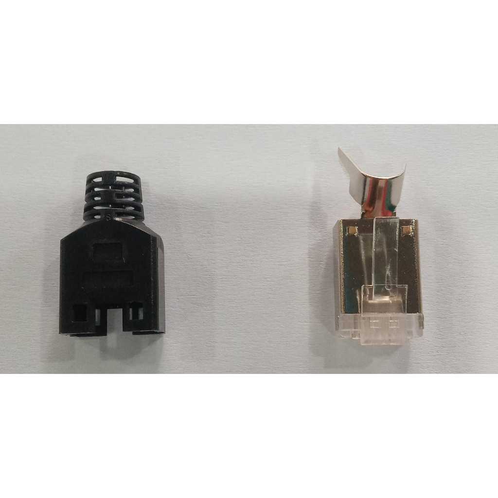 Konektor RG11 + Plug Booth, Konektor Jaringan RG11