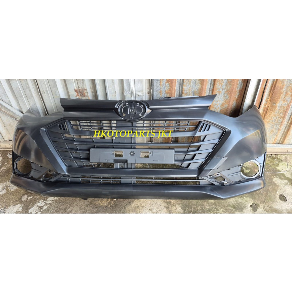 Bumper Depan Daihatsu Sigra 2016 2017 2018 NHF