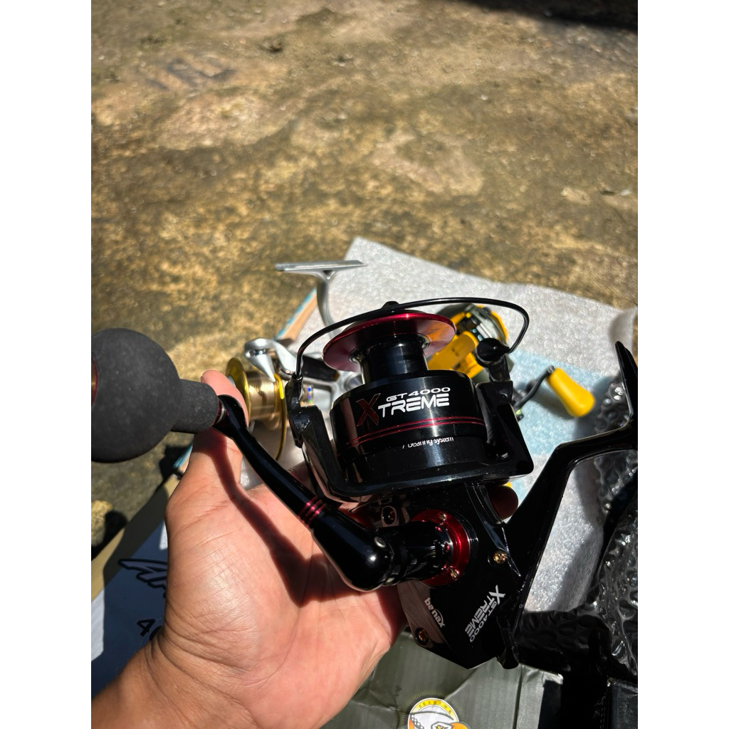 Banax GT Extreme 4000