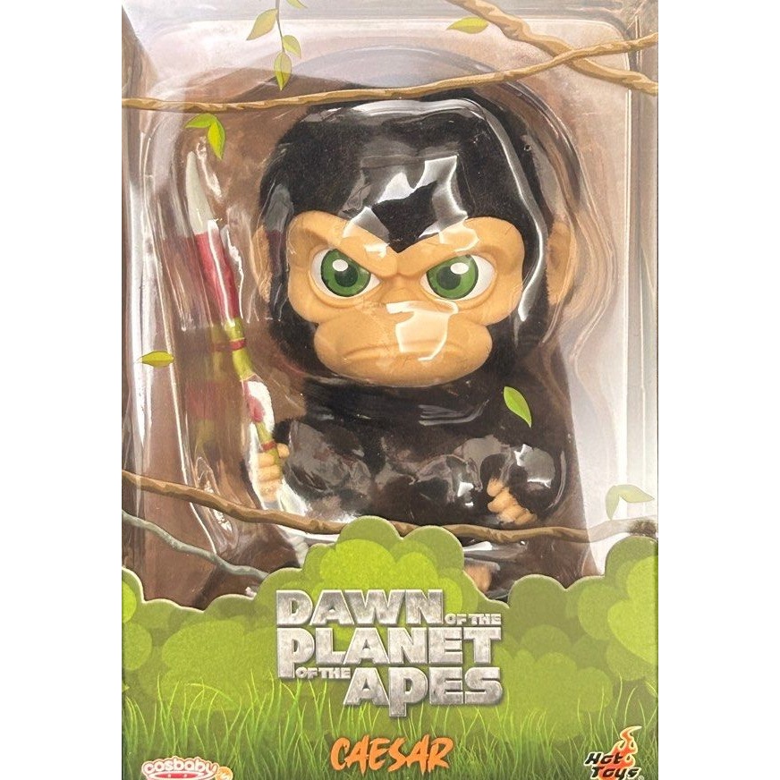 Hot Toys Cosbaby 1097 Dawn Of The Planet Of The Apes - Caesar
