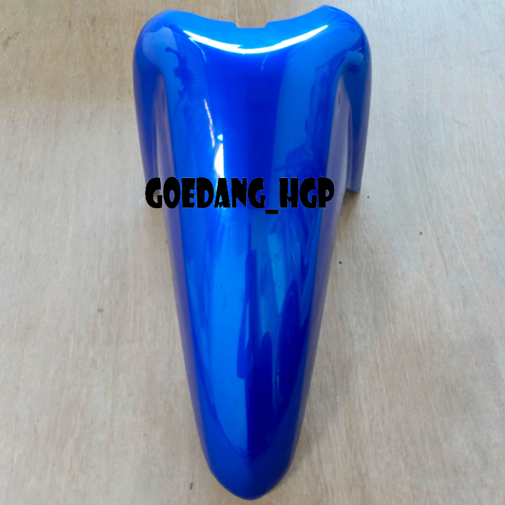 Spakbor Depan Biru Supra X 125 Injection ORI AHM 61100KTM850FMT