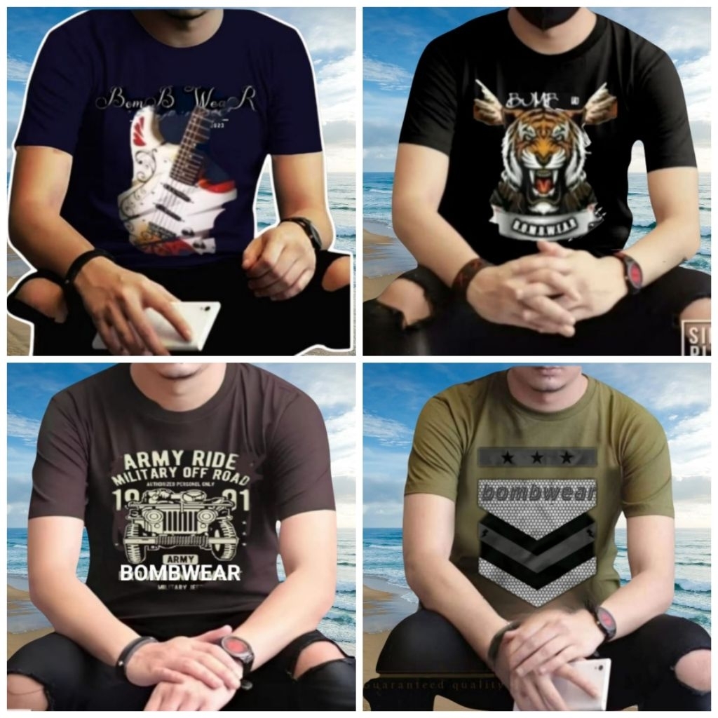 KAOS PRIA KAOS ANAK LAKI LAKI KAOS PREMIUM DENIM