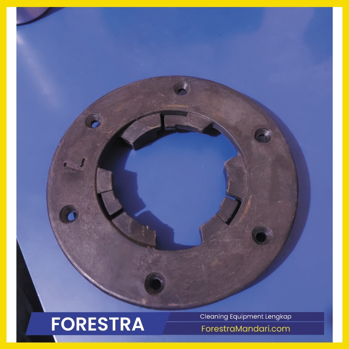 Ring Plastik Sikat dan Ring Plastik Pad Holder Polisher