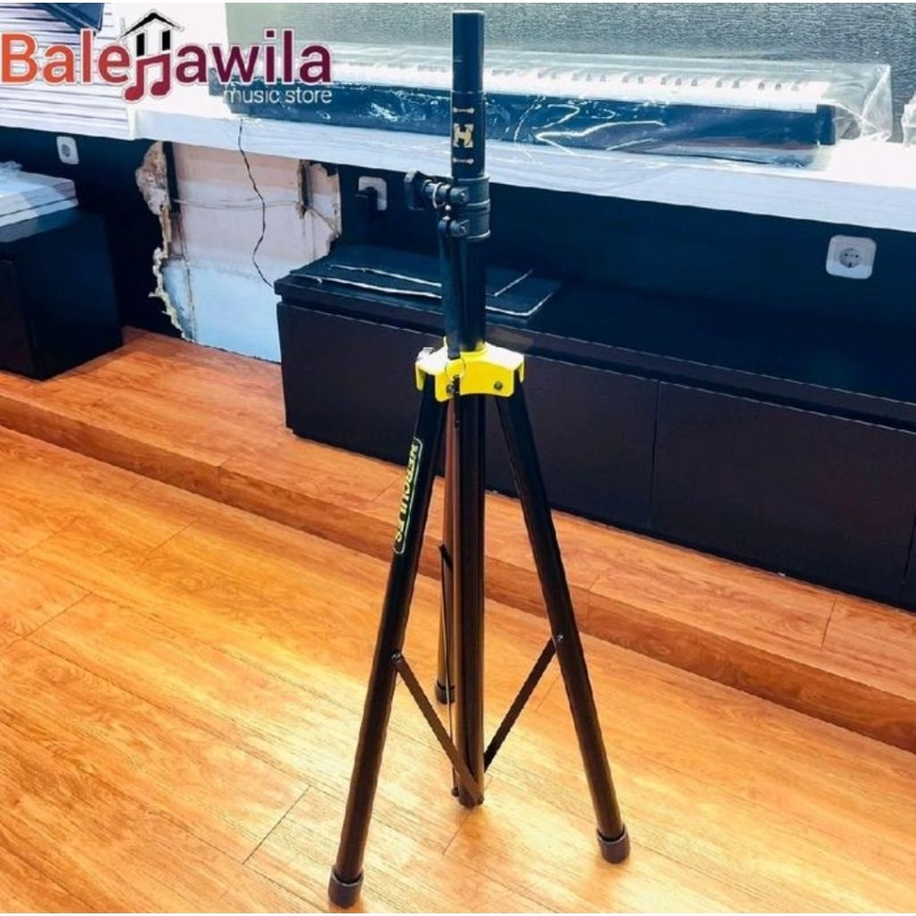 Stand Speaker Hercules SS200BB Speaker Stand Pack Hercules SS 200BB 1 Set