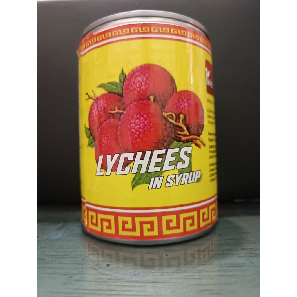 

LYCHEES IKPS 567g IKPS