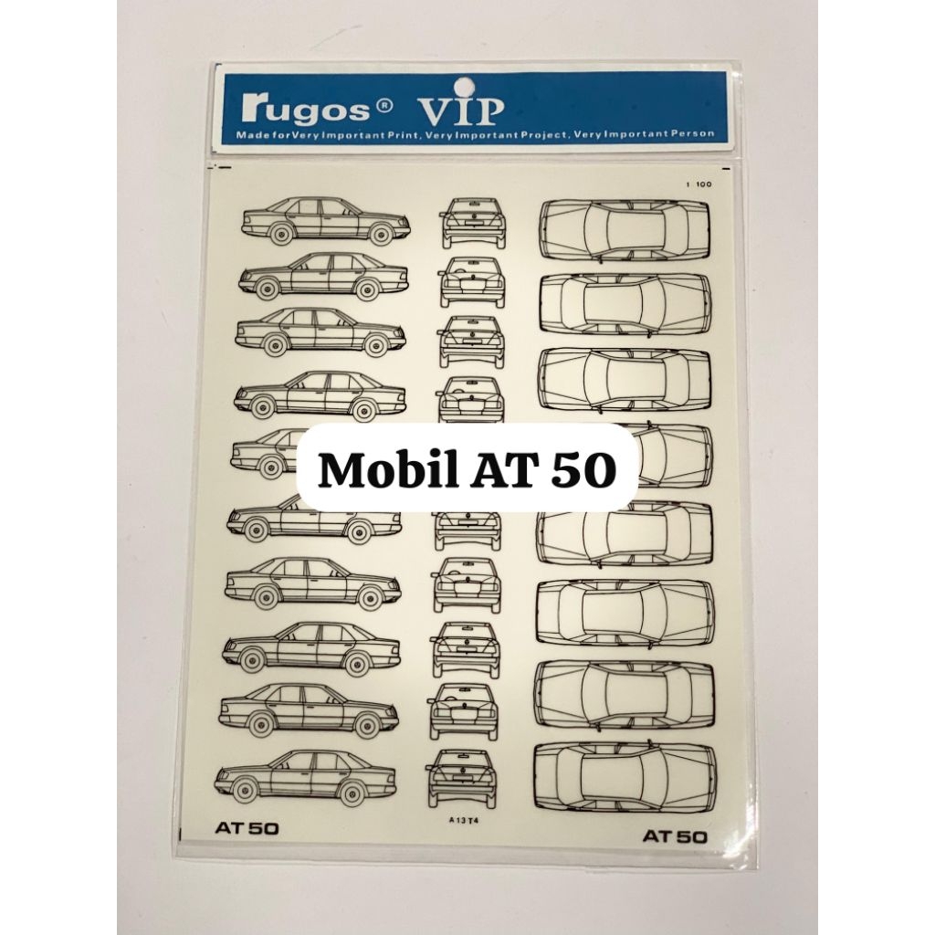 rugos mobil otomotif arsitek satuan